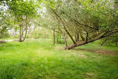 Abgeschiedenes Ferienhaus am Limfjord