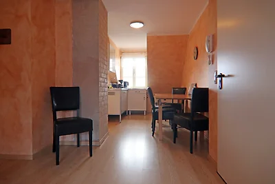 Appartement in Röbel aan het Müritzmeer