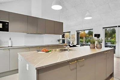 5 Sterne Ferienhaus in Henne