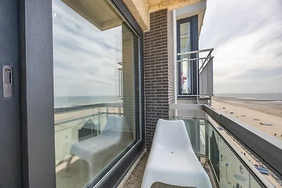 Luxueus appartement met prachtig zeezicht