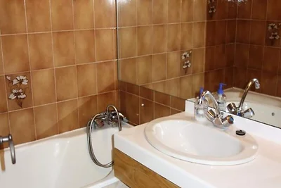 Appartement in Viel Alpe bij Telecenter Lift