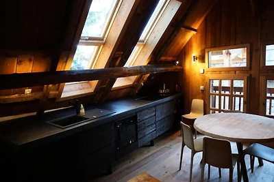 apartman za odmor Obiteljski odmor Barcelonnette