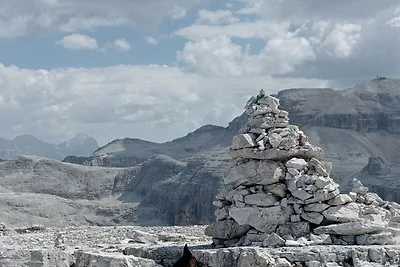 Dolomites trentino