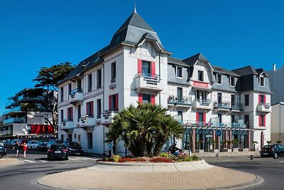 Wohnung mit Meerblick in Strandnähe