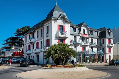 Wohnung mit Meerblick in Strandnähe