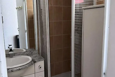 Ferienhaus in der Nähe des Strandes mit Zugan...