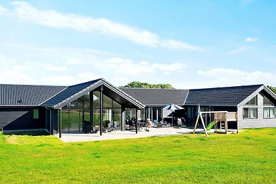 26 Personen Ferienhaus in Sydals