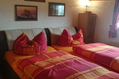 Ferienhaus in Rhön mit 1 Schlafzimmer