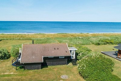 6 persoons vakantie huis in Sjællands Odde