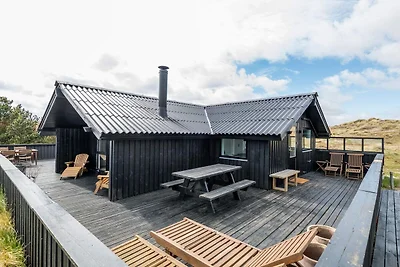 4 persoons vakantie huis in Fanø