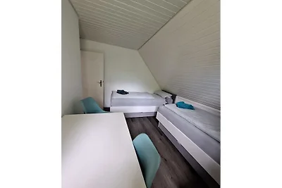 Appartamento per vacanze ad Amburgo con...