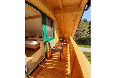 Luxus Chalet "Familie Leitner"
