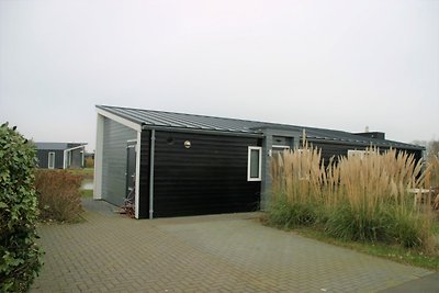 Mooi vakantiehuis met sfeerhaard, aan het...