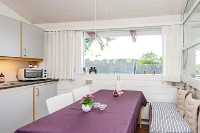 Maison de vacances pour 4 a Aabenraa