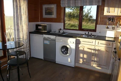 Spazioso cottage a Romney Marsh con sauna