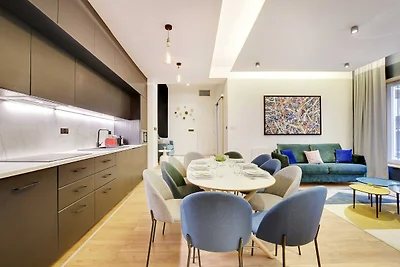 Geräumige Wohnung - 2B/10P - Klimaanlage -...