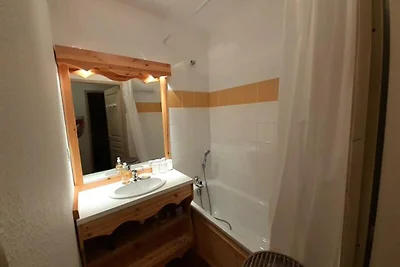 Studio voor 4 personen