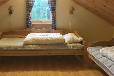 12 Personen Ferienhaus in SÄLEN