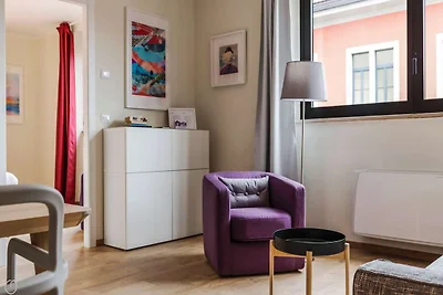Charming apartment AC- 1BDR/4P - Milano...