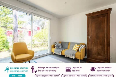 Wohnung in Bretignolles in der Nähe von Plage...