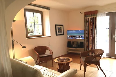 Wohnung in Obervolkach mit Schwimmbecken
