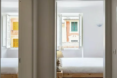 Accogliente Casa Vacanze a Camogli