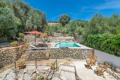 Can BessÓ Mancor De La Vall - Ferienhaus Mit...