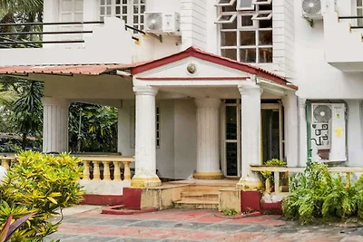 Soggiorni accoglienti vicino a Baga Beach Goa