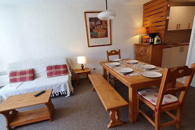 Appartement in Les Deux Alpes