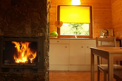 Authentisches Ferienhaus in Kopalino mit...