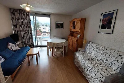 Studio für 4 Personen