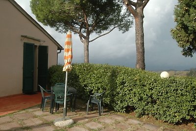 Gemütliche Ferienwohnung in Coiano-Castelfior...