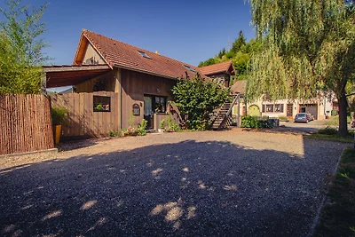 Gemütliches Chalet mit privatem Garten