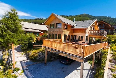 Hut in Hohentauern met sauna