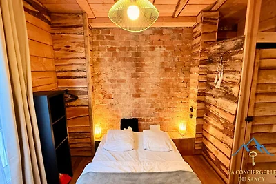 Appartamento a Mont-Dore vicino al fiume...