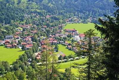 Wohnung in Bayrischzell mit 2 Saunen