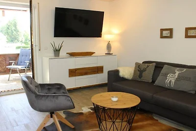 Ferienwohnung mit 1 Schlafzimmer