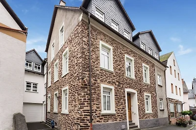 Ferienwohnung in Flussnähe in Ediger-Eller