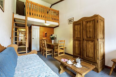 Savoyards and rustic apartment in the heart o...