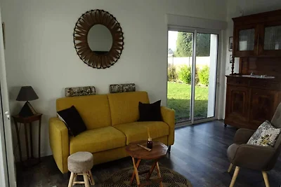 Haus in Talmont in der Nähe des Strandes von...