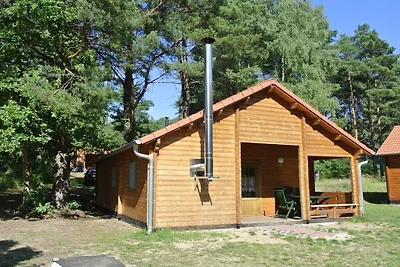 Mit Sauna und Boot am See "F"