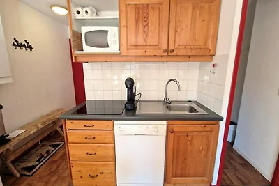 Wohnung in Charmasson nahe Skipiste