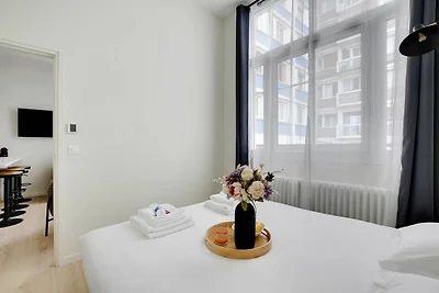 Gezellig appartement - 2BR/6P - Beaugrenelle