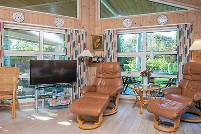 8 persoons vakantie huis in Glesborg-By Traum
