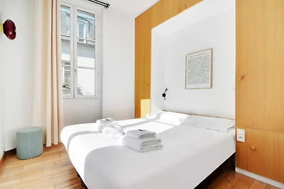 Einladendes Apartment - 1 Schlafzimmer/4 Pers...