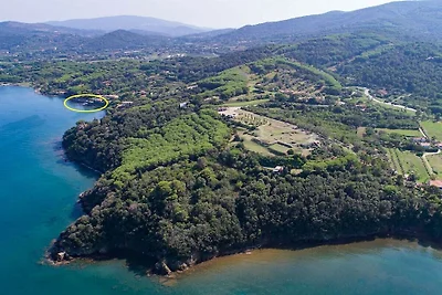 Casa Rosa di Redinoce Isola d'Elba