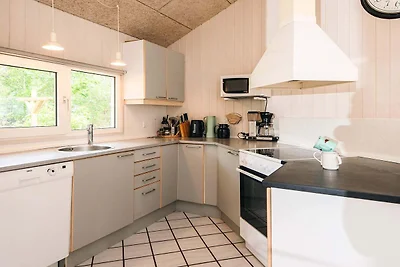 4 sterren vakantie huis in Glesborg