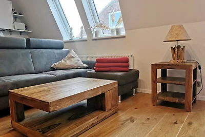 Ferienwohnung in Juist mit Schwimmbecken