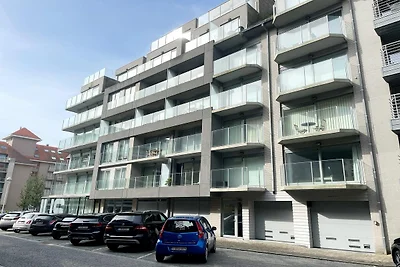 Wohnung in Nieuwpoort nahe Strand
