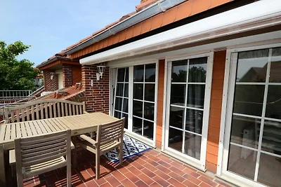 Ferienhaus Erholungsurlaub Juist
